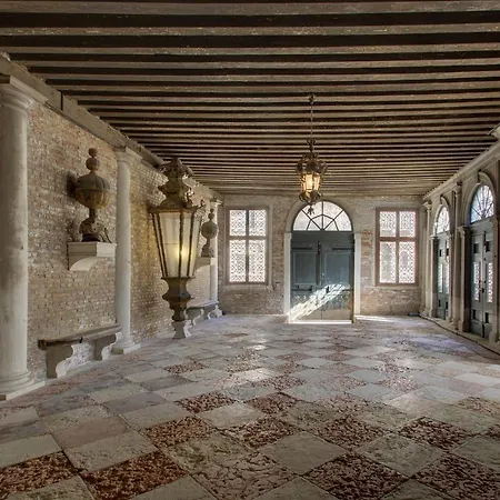 Doge Stair, Gorgeous - Bbc Venice Grand 2024 Tour Recorded Here! Exterior photo